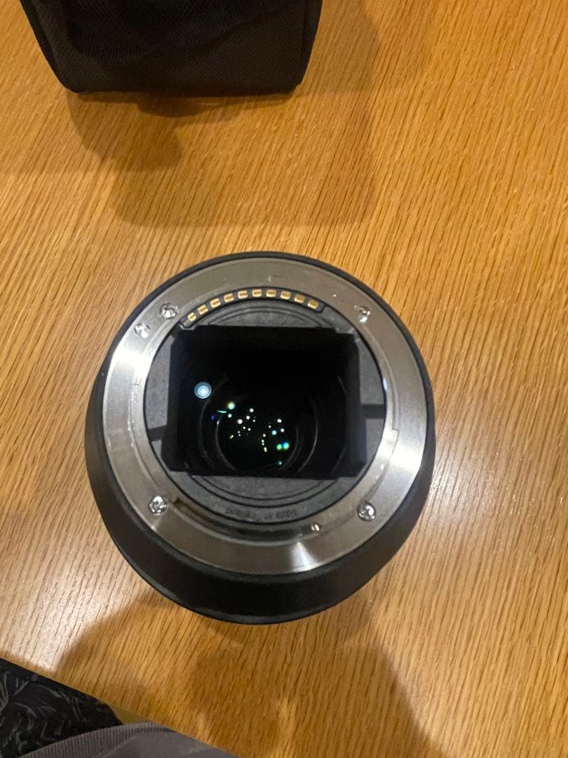 SONY FE 2.8/100 STF GM OSS レンズ