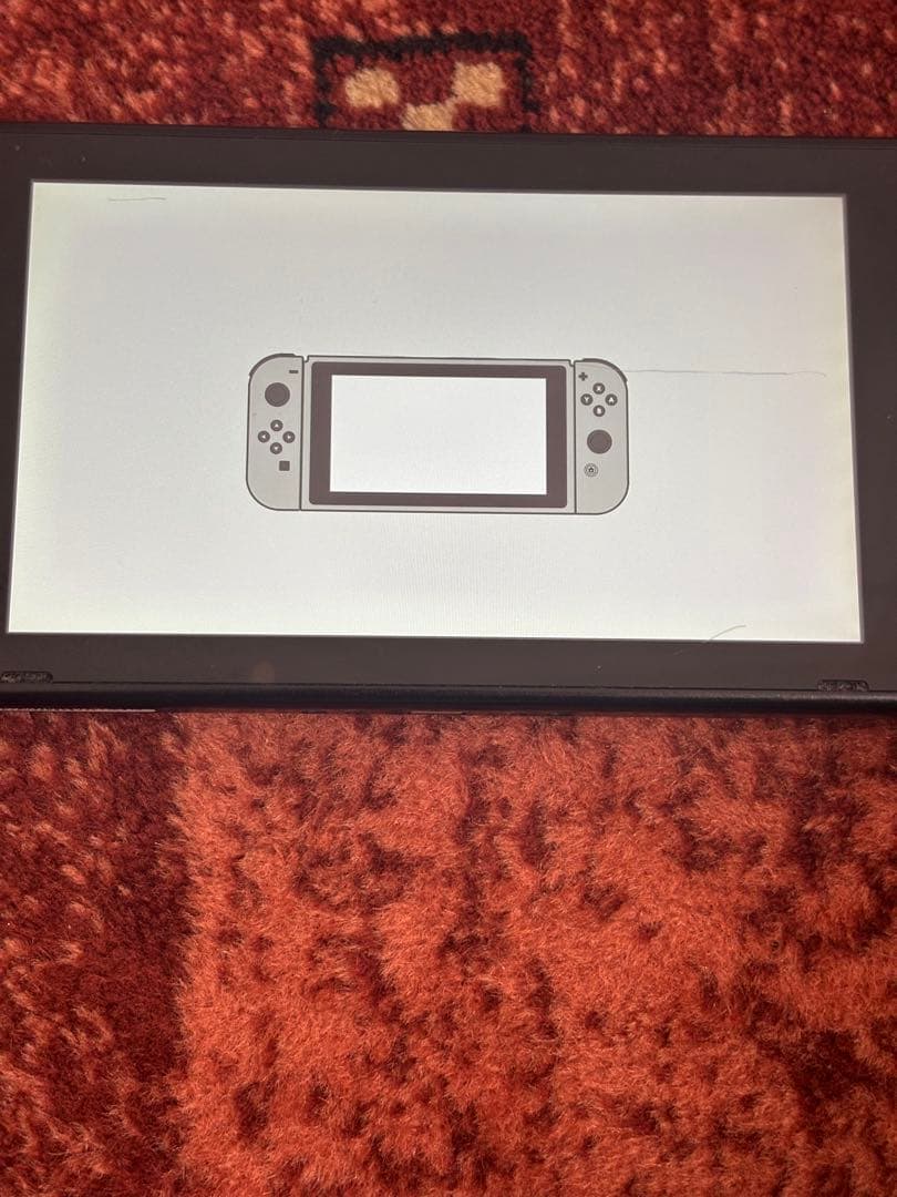 Nintendo Switch 本体 ブラック 7インチ