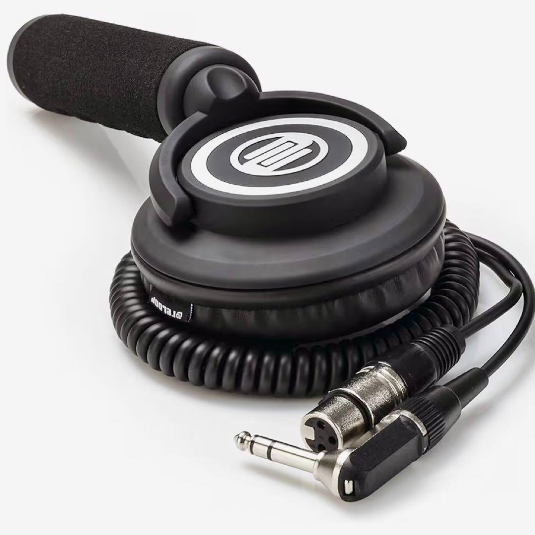 【プロDJ用 片耳ヘッドホン】reloop／RHP10MONO 未使用品