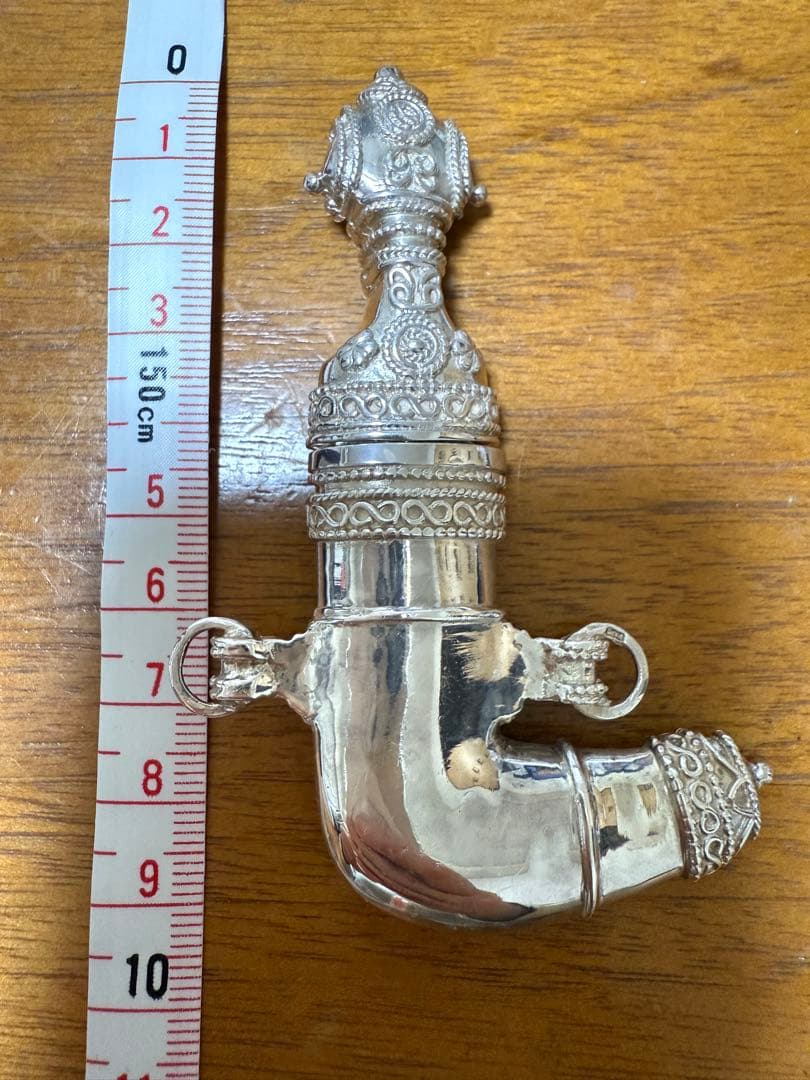 ハンジャール 短剣 SLV925 オマーンお土産