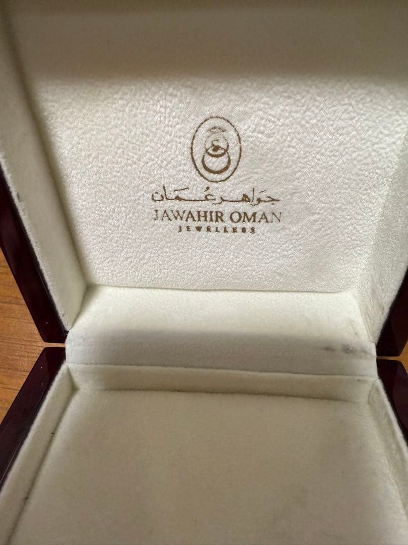 ハンジャール 短剣 SLV925 オマーンお土産