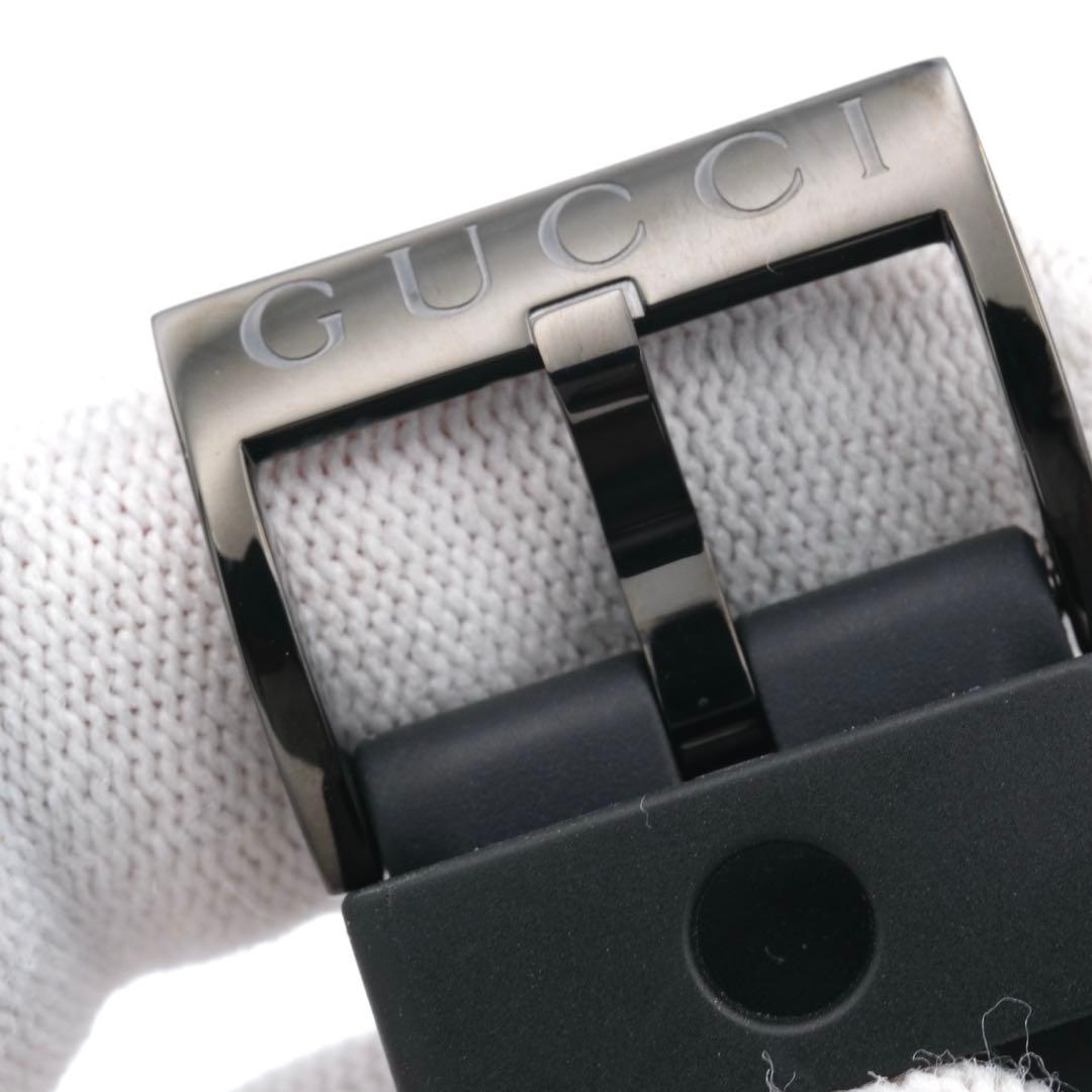 【美品】GUCCI グッチ SYNC 腕時計 137.1