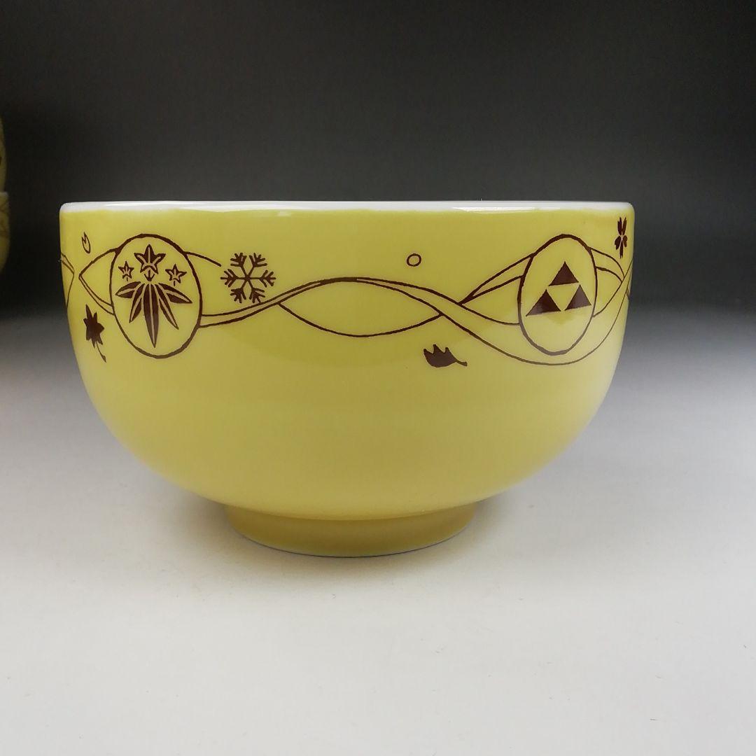 Ｔ８６０　数茶碗　十客『都の華』『瑞穂窯』　共箱　茶道具