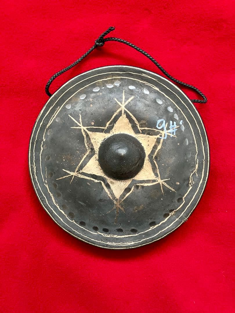 チューンド•タイゴング ハイオクターブ g#'(a♭') 中古