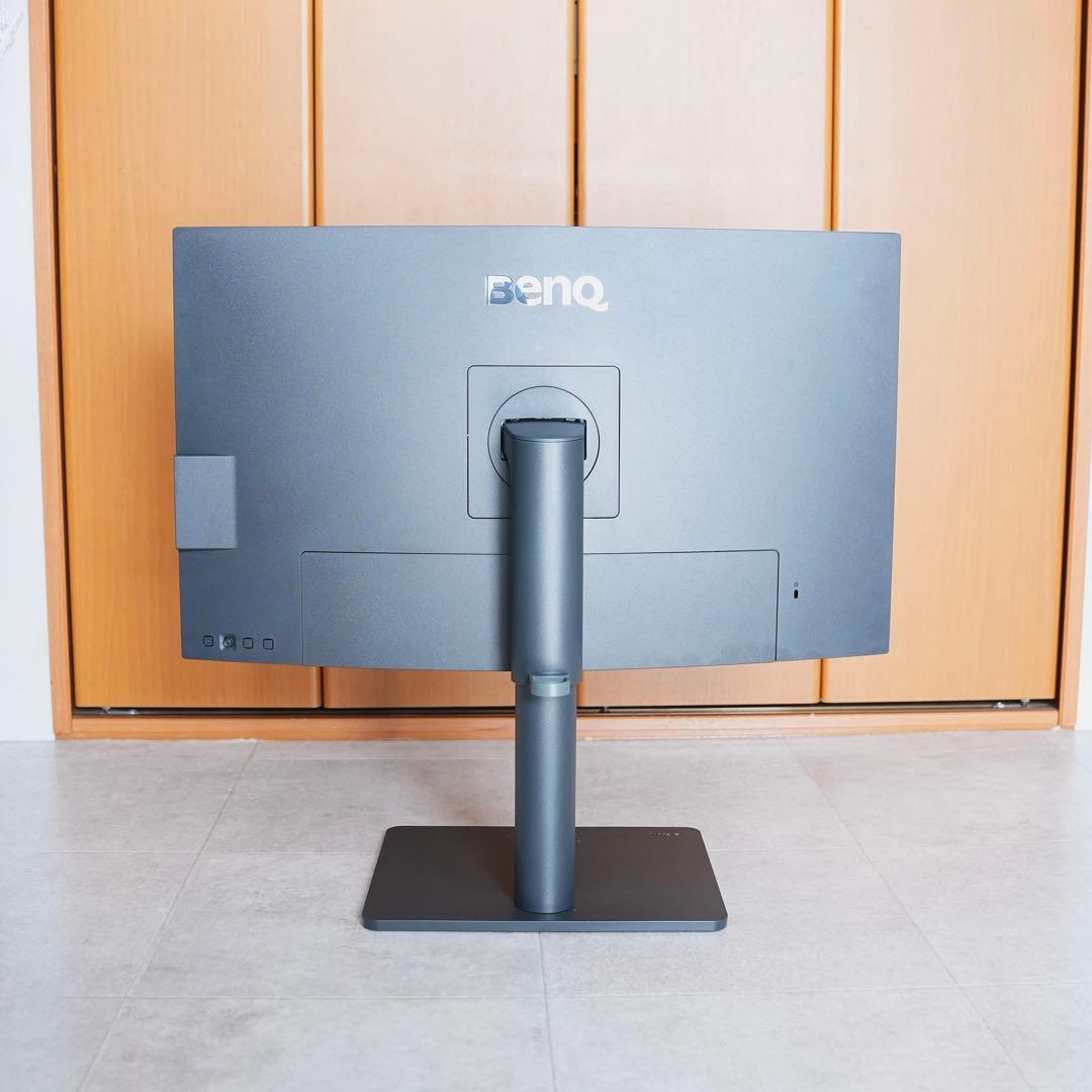 BenQ｜PD2705U 4Kモニター