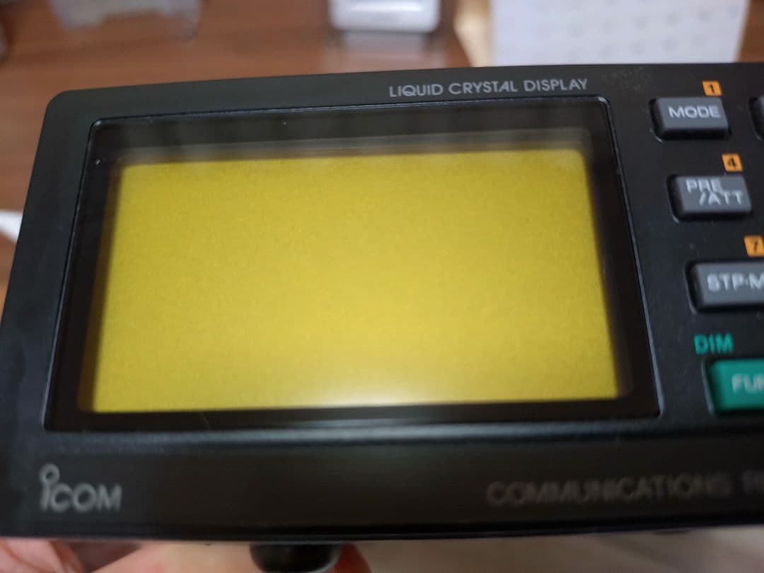 アイコム ICOM IC-R100 広帯域 受信 レシーバー