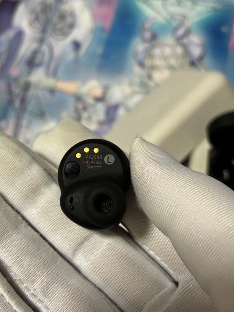 【凹みあり/中古】ワイレヤス イヤホン SONY WF-1000XM4