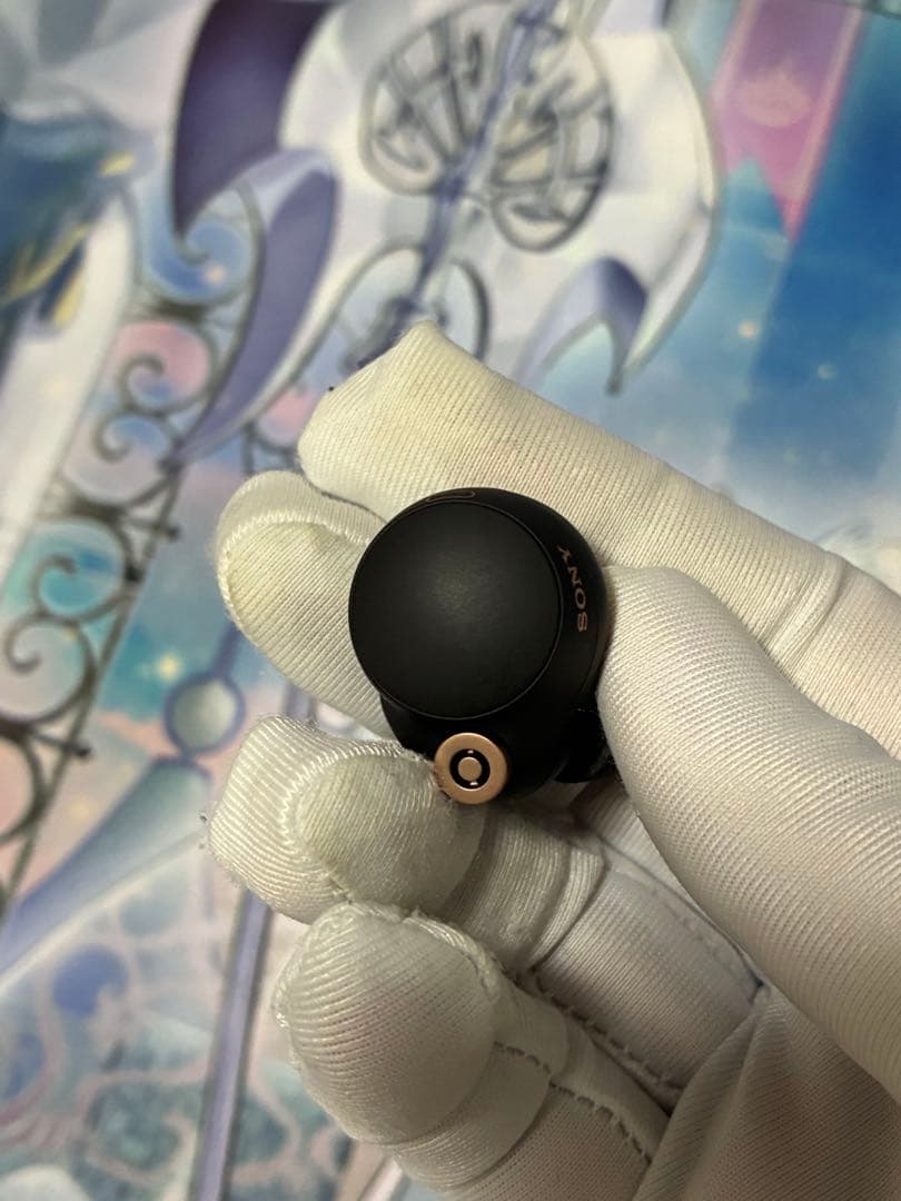 【凹みあり/中古】ワイレヤス イヤホン SONY WF-1000XM4