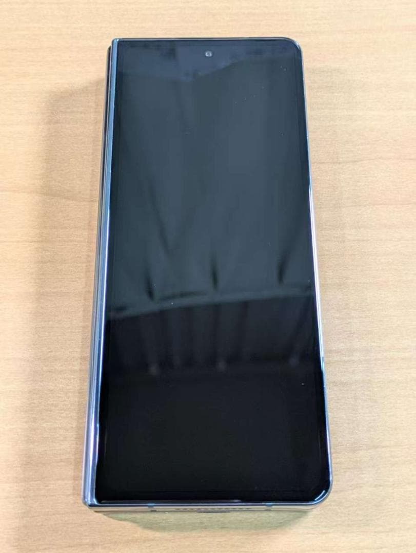 スマートフォン本体 010600E Galaxy Z Fold4 SCG16 256GB