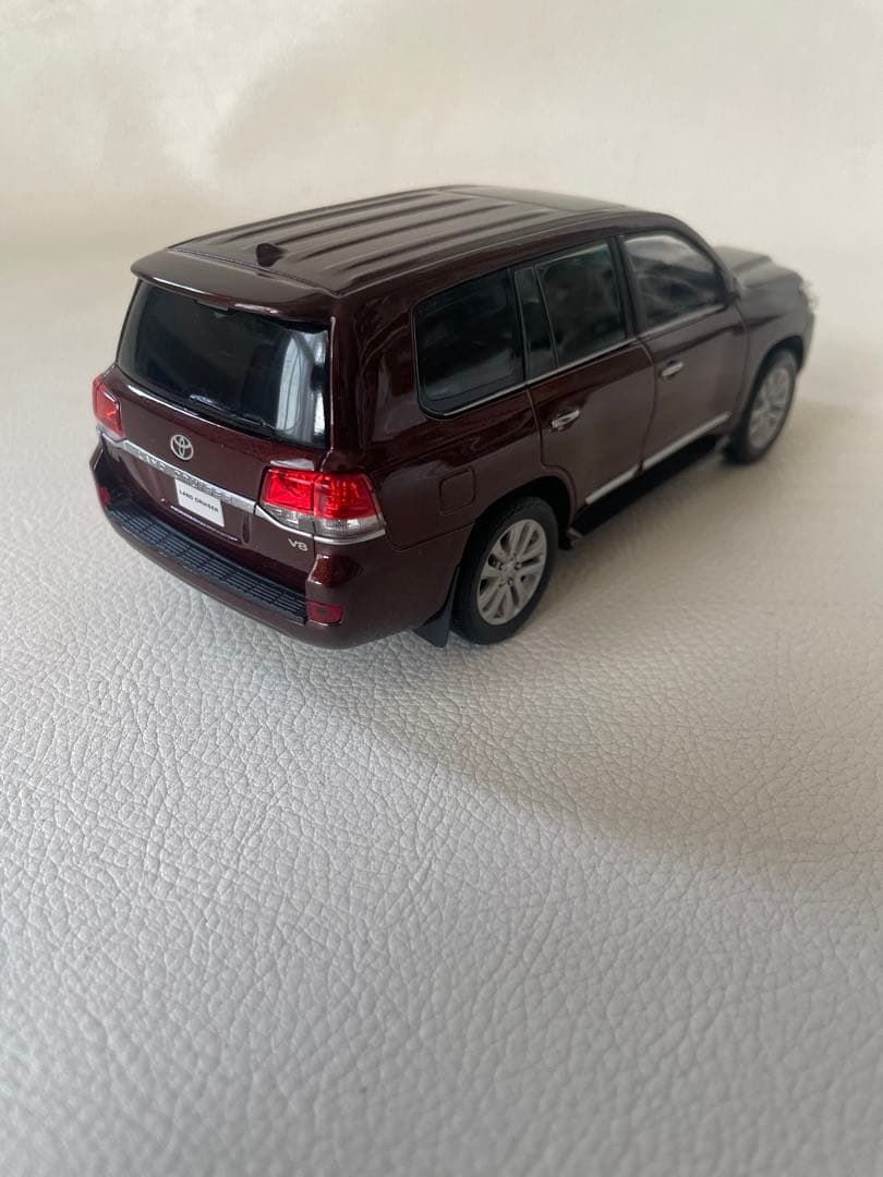 トヨタ 200 ランドクルーザー 4S6 カッパ―ブラウンマイカ ドアミラー欠損