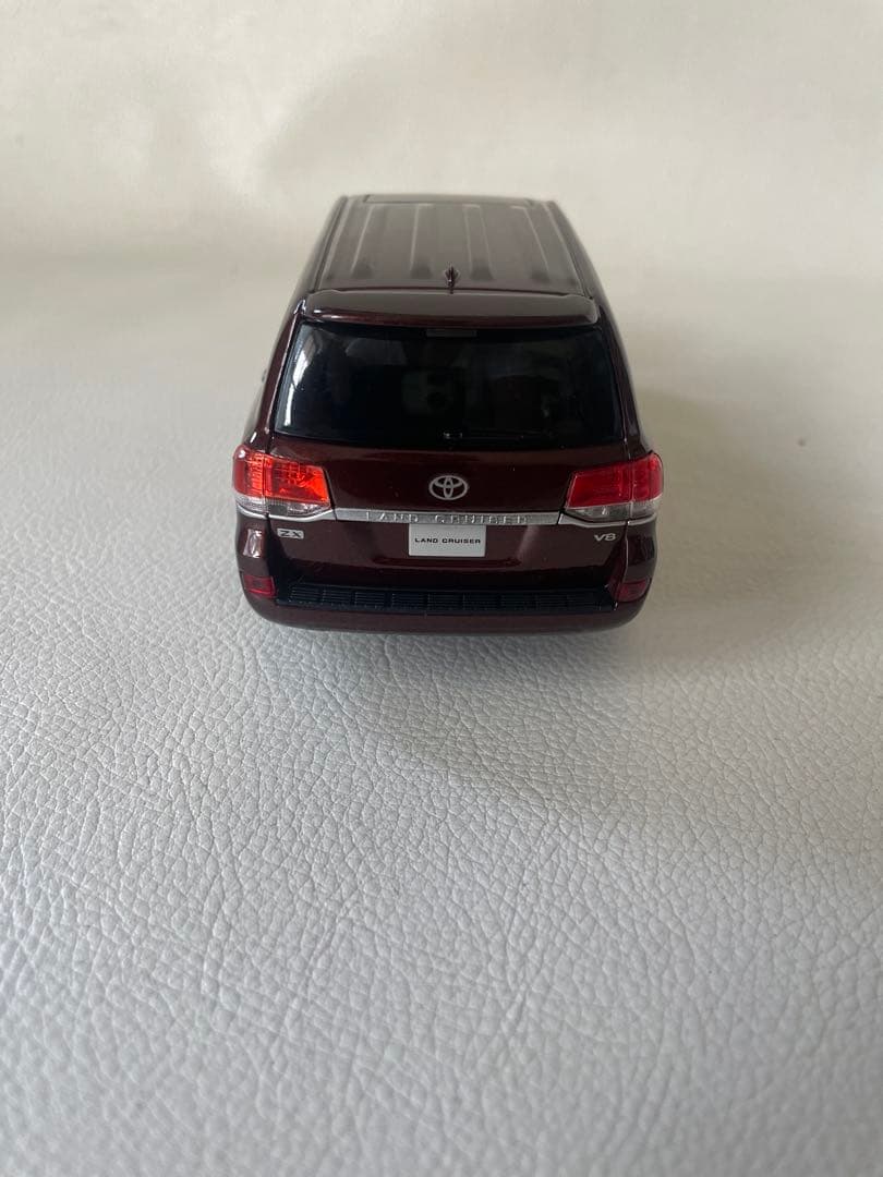 トヨタ 200 ランドクルーザー 4S6 カッパ―ブラウンマイカ ドアミラー欠損