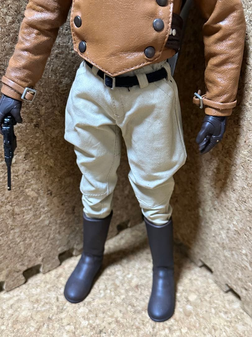 絶版品　ロケッティア 1/6 メディコムトイ ジャンク品