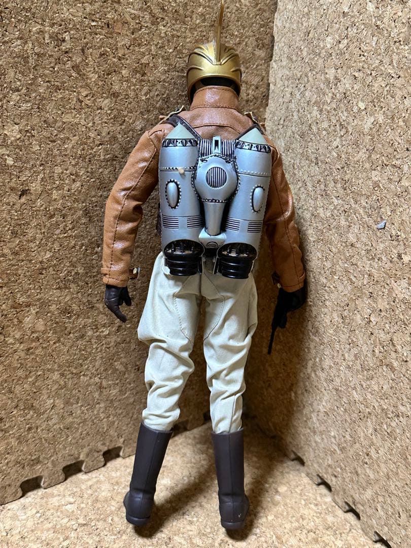 絶版品　ロケッティア 1/6 メディコムトイ ジャンク品