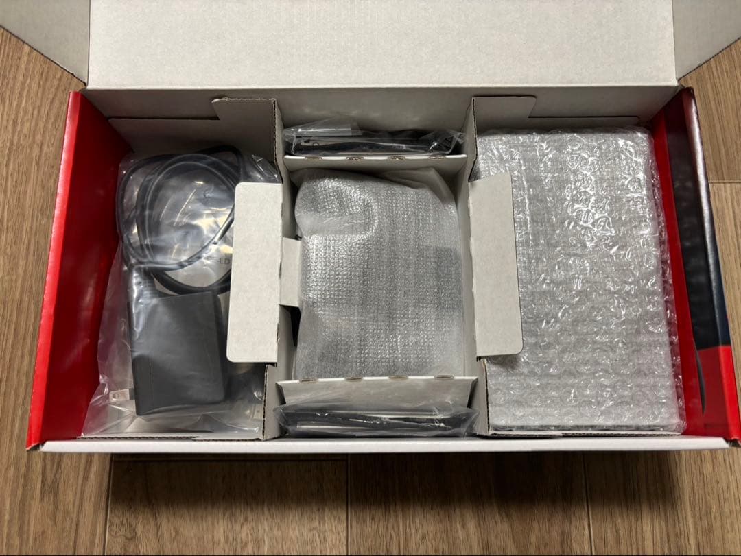 tmNintendo Switch 本体 グレー 未使用品