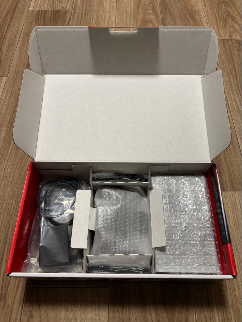 tmNintendo Switch 本体 グレー 未使用品