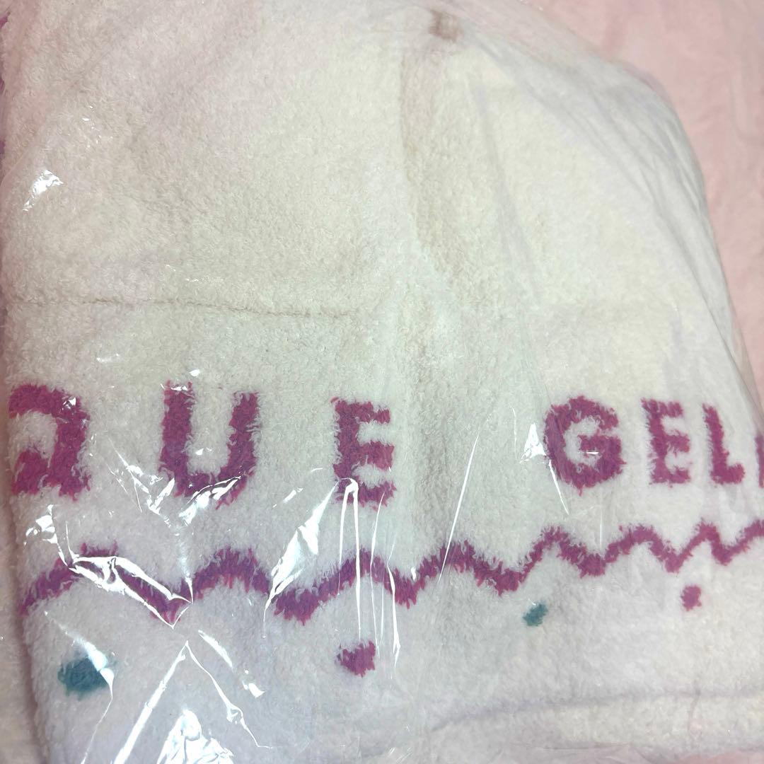 ジェラピケ上下【HOLIDAY】未使用ノルディックプルオーバー&ショートパンツ