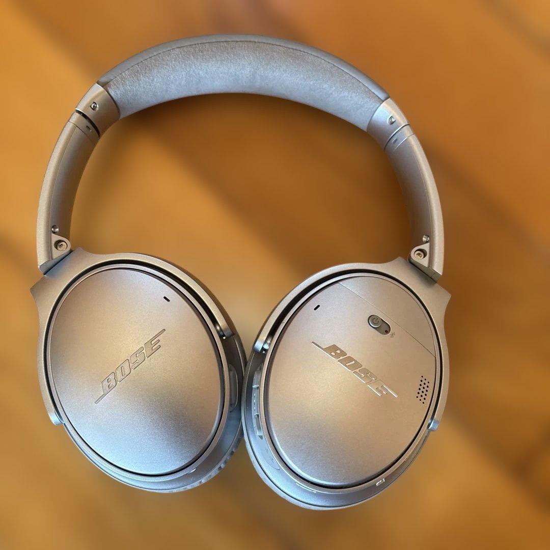 Bose QuietComfort 35 II シルバー