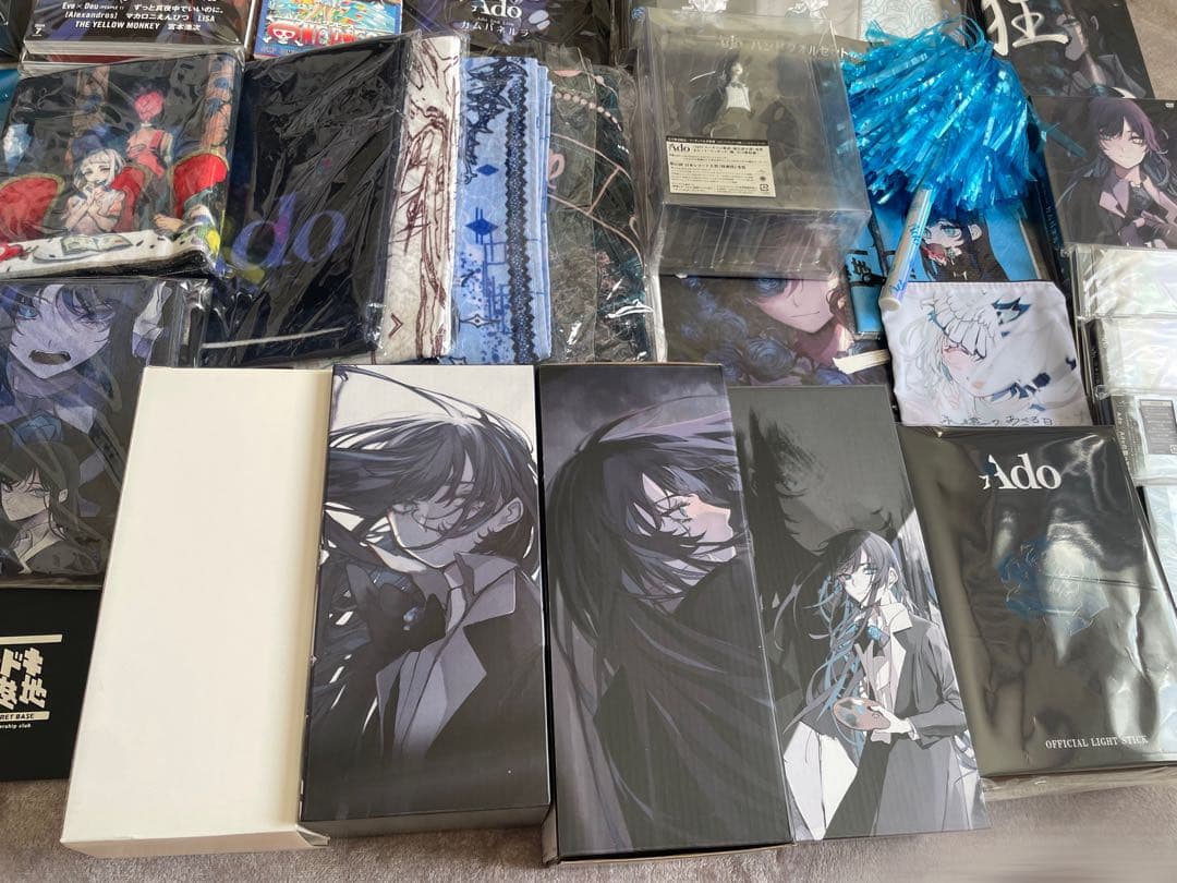 Ado グッズ バラ売り不可