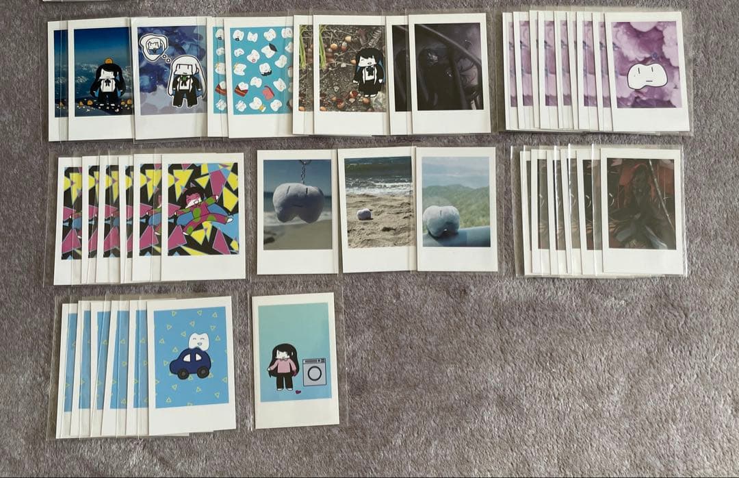 Ado グッズ バラ売り不可