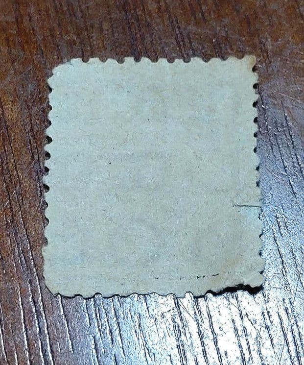 ブラジル使用済切手1946 希少な商用郵便切手