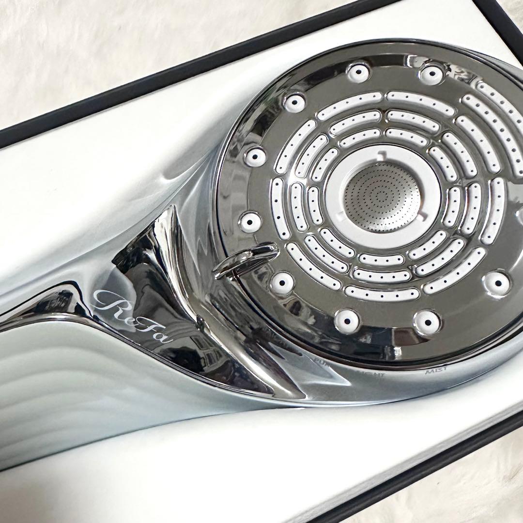 【新品未使用品】ReFa リファファインバブルU/ホワイト　RS-BH-02A