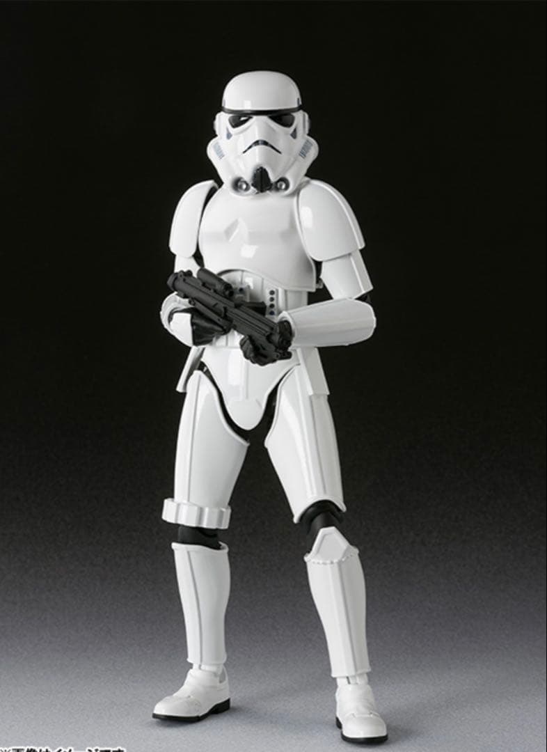 フィギュアーツ　スターウォーズ