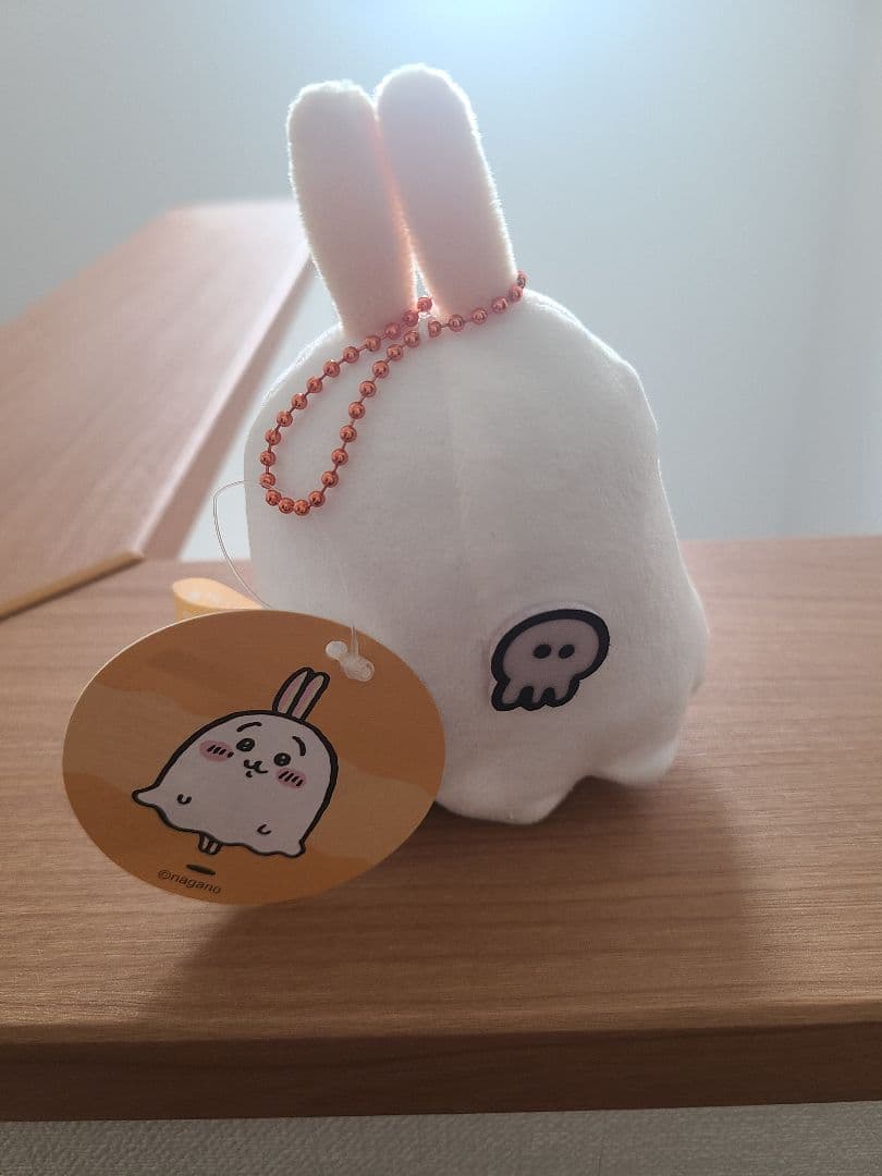 ちいかわ うさぎ ハロウィン おばけ