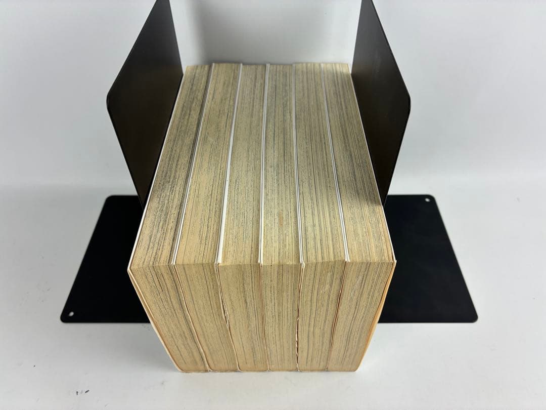 キャンディ・キャンディ 文庫版　全6巻セット いがらしゆみこ