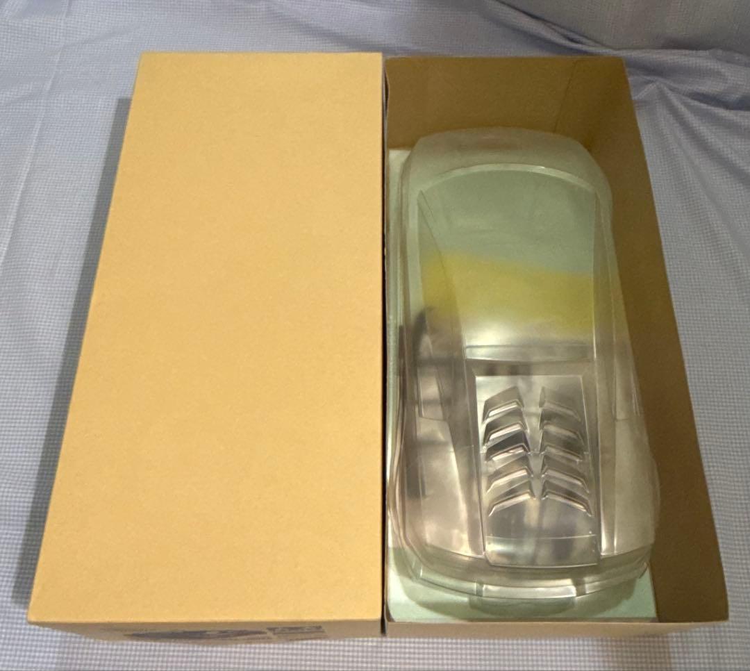 タミヤ★ランボルギーニガヤルド LP 560-4 スーパートロフェオスペアボディ