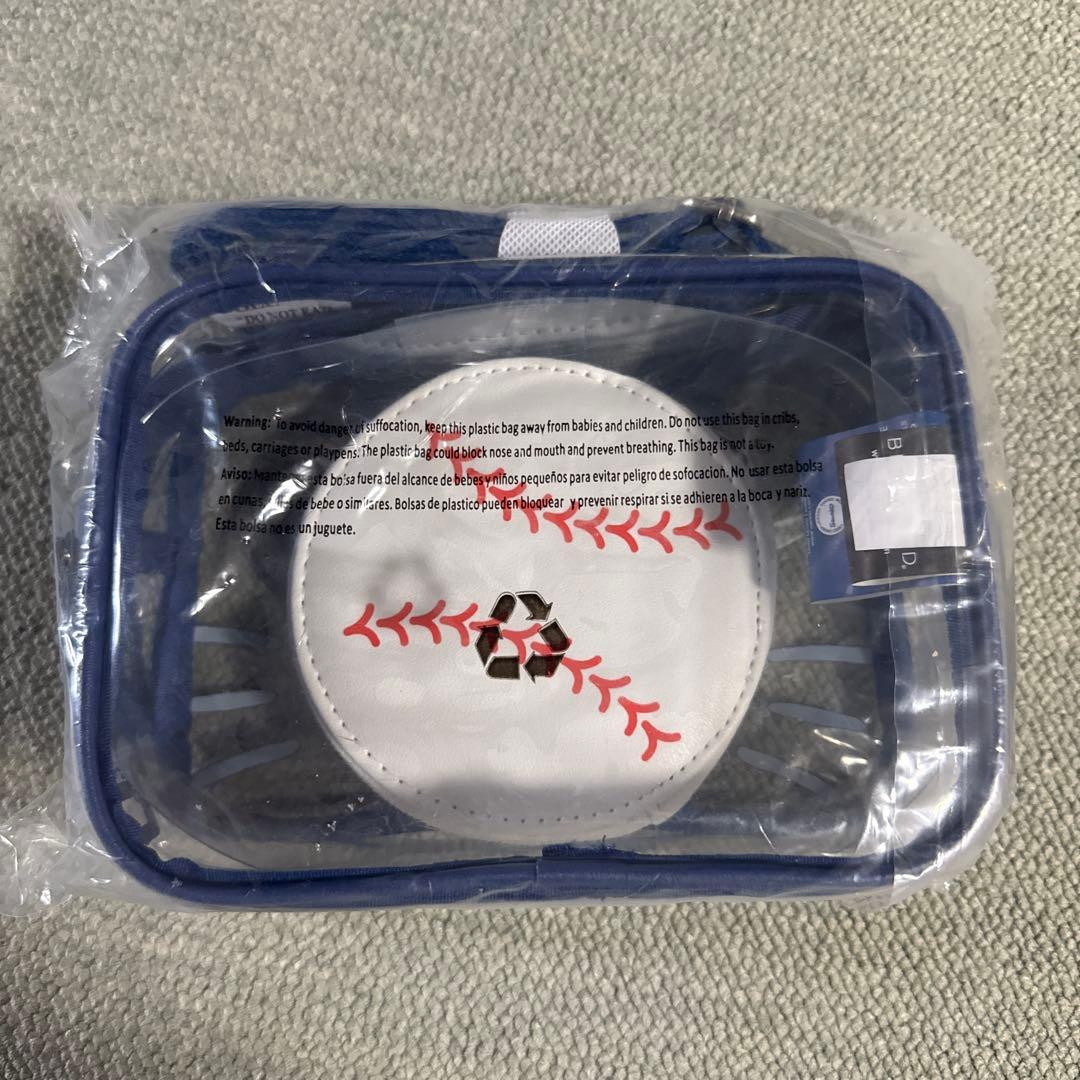 ハローキティ ロサンゼルス・ドジャース ポーチ