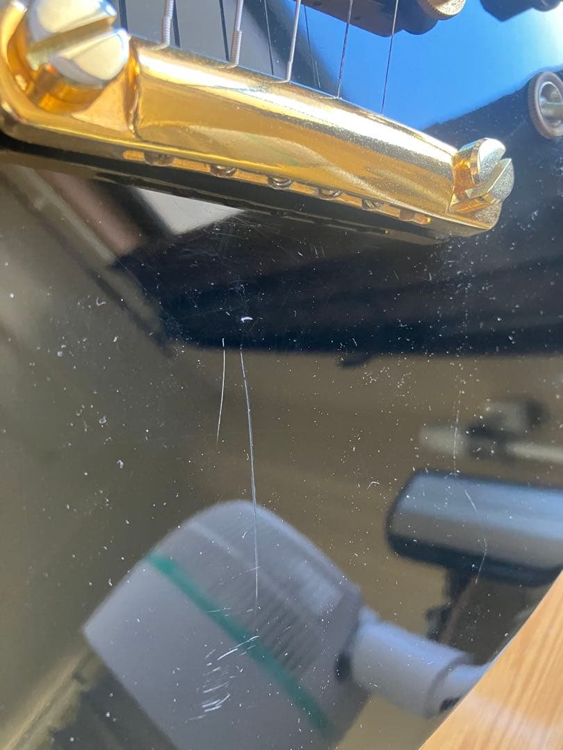 FERNANDES MG-80X モッキンバード ＆ 目玉ストラップ