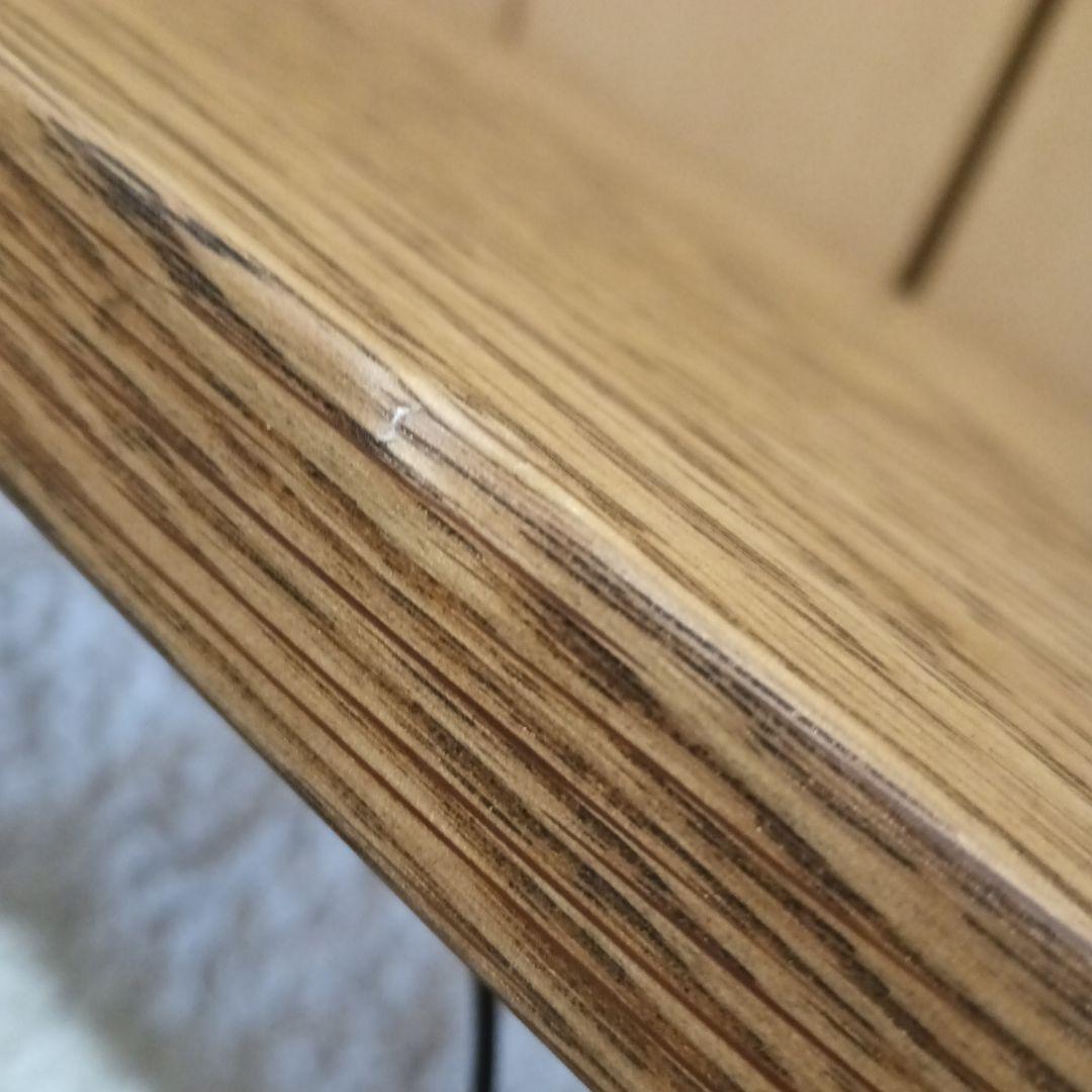 a.depeche 　シャレット スツール サイドテーブル　オーク材　アデペシュ