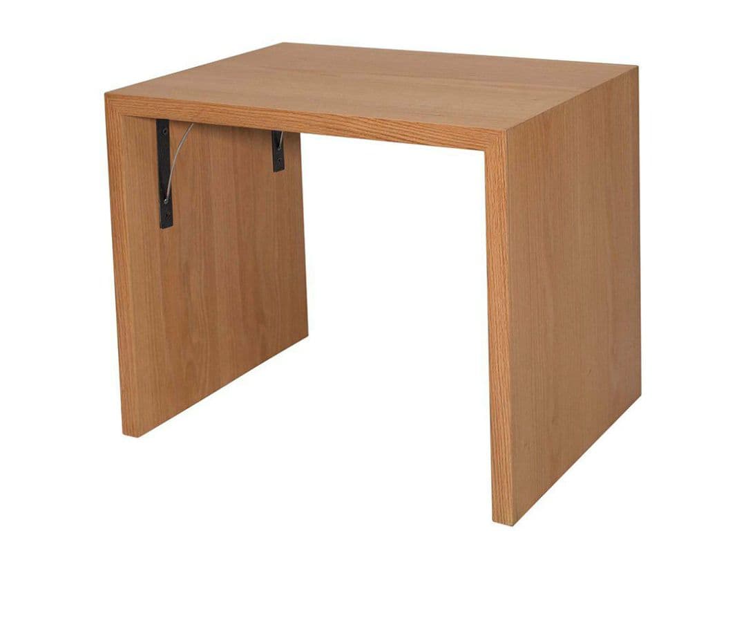 a.depeche 　シャレット スツール サイドテーブル　オーク材　アデペシュ