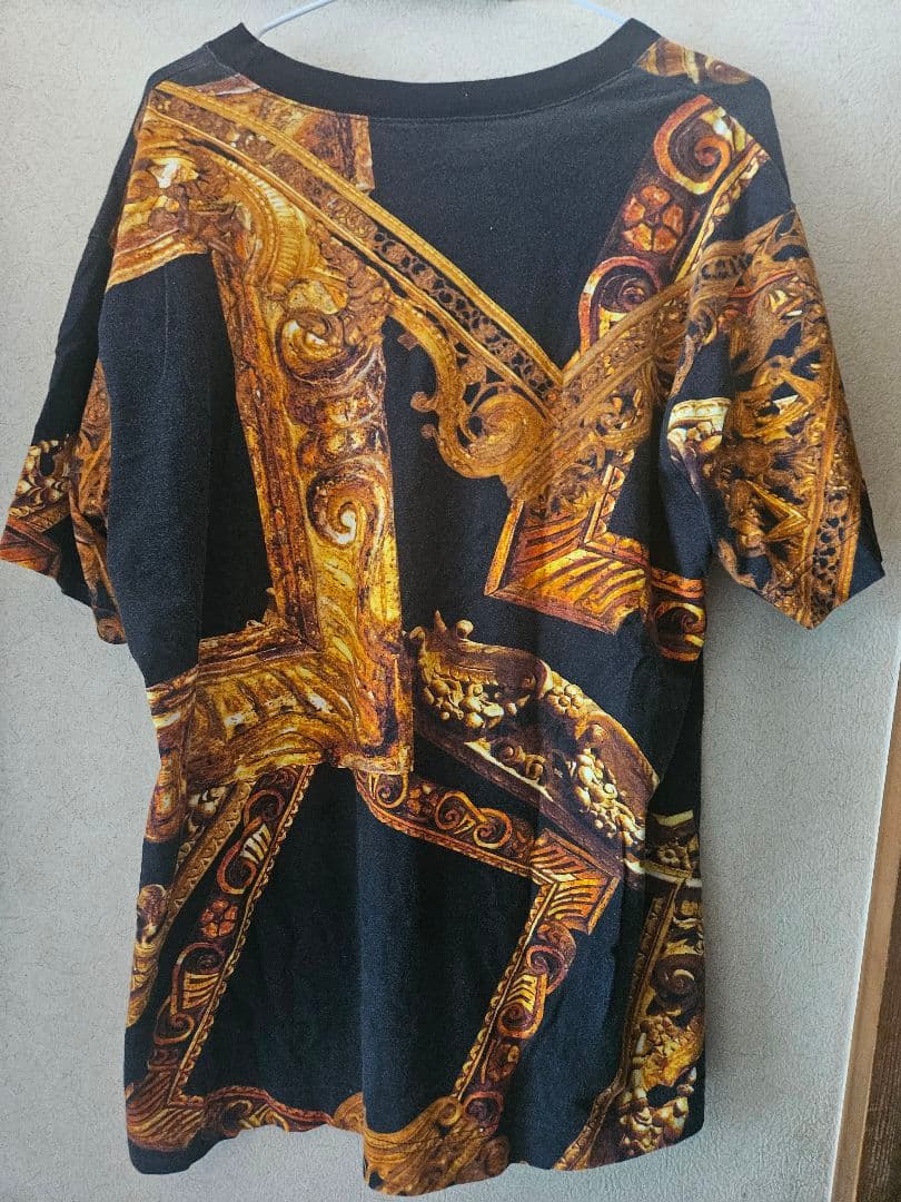 【入手不可】vivienne westwood バロック柄 額縁　Tシャツ