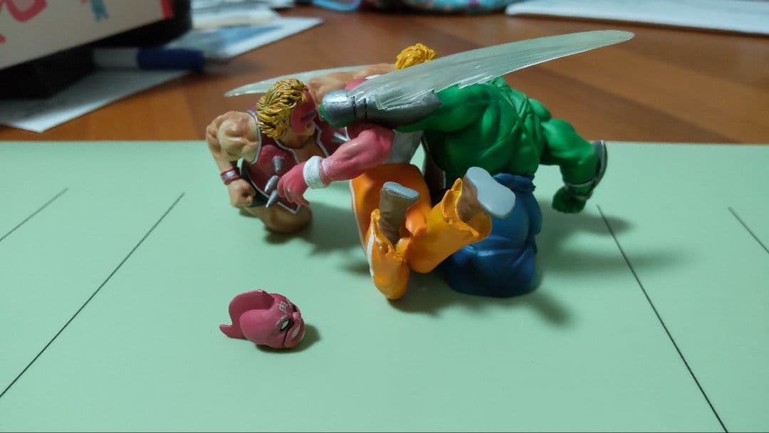 キン肉マン　超像革命