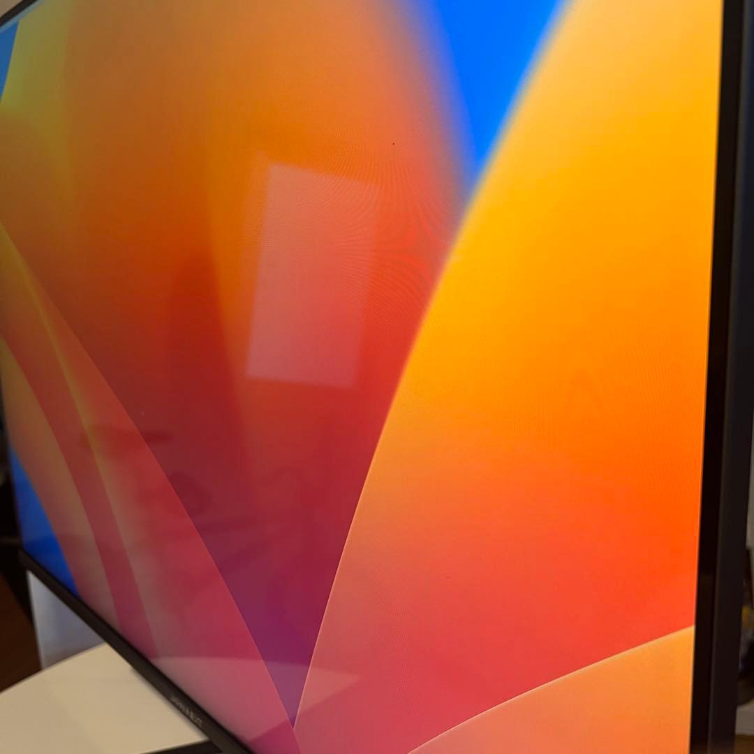 JAPANNEXT 28.2インチ 4K Plus IPSモニター