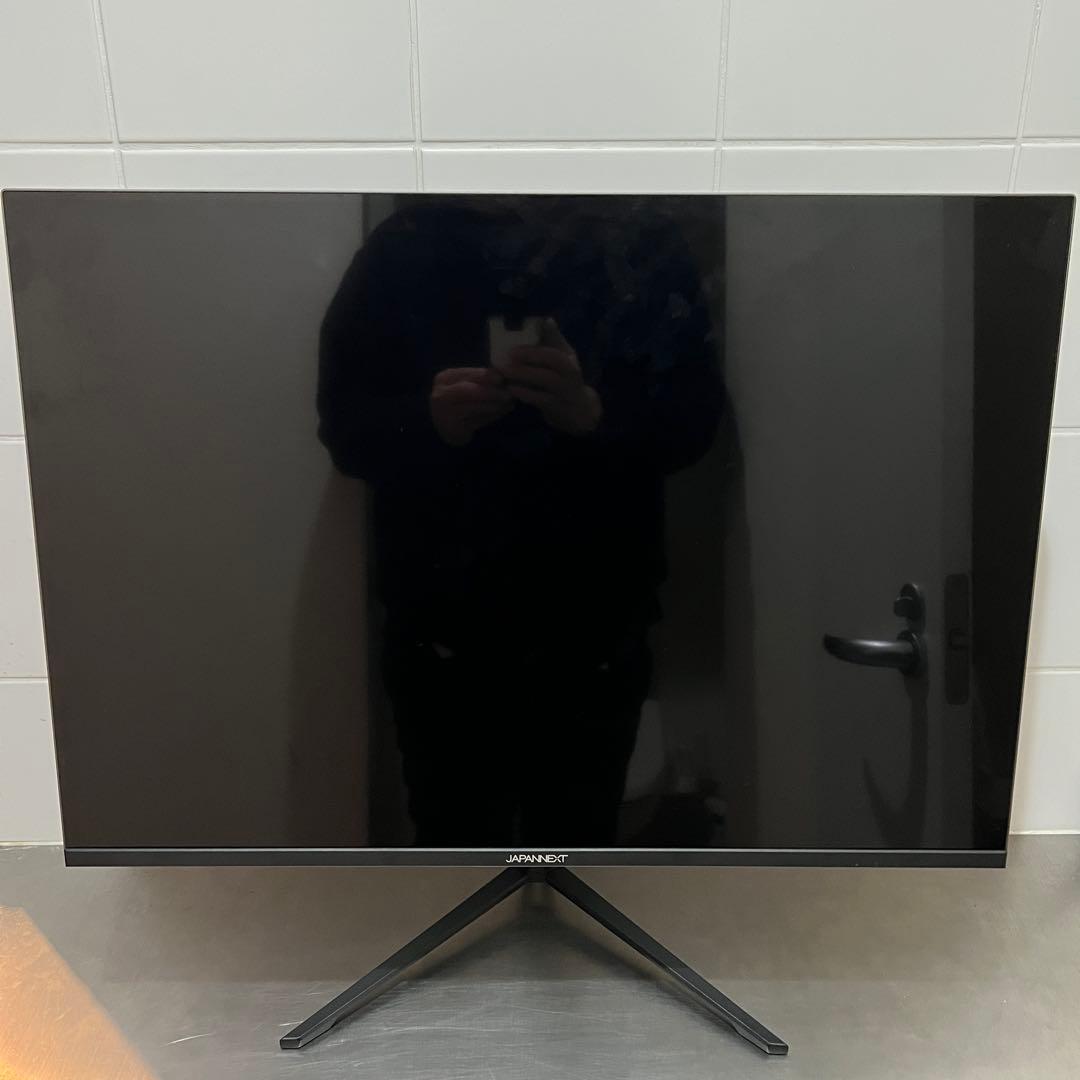 JAPANNEXT 28.2インチ 4K Plus IPSモニター