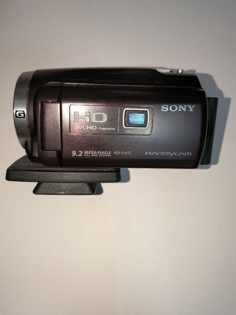 ソニー ハンディカム HDR-PJ675