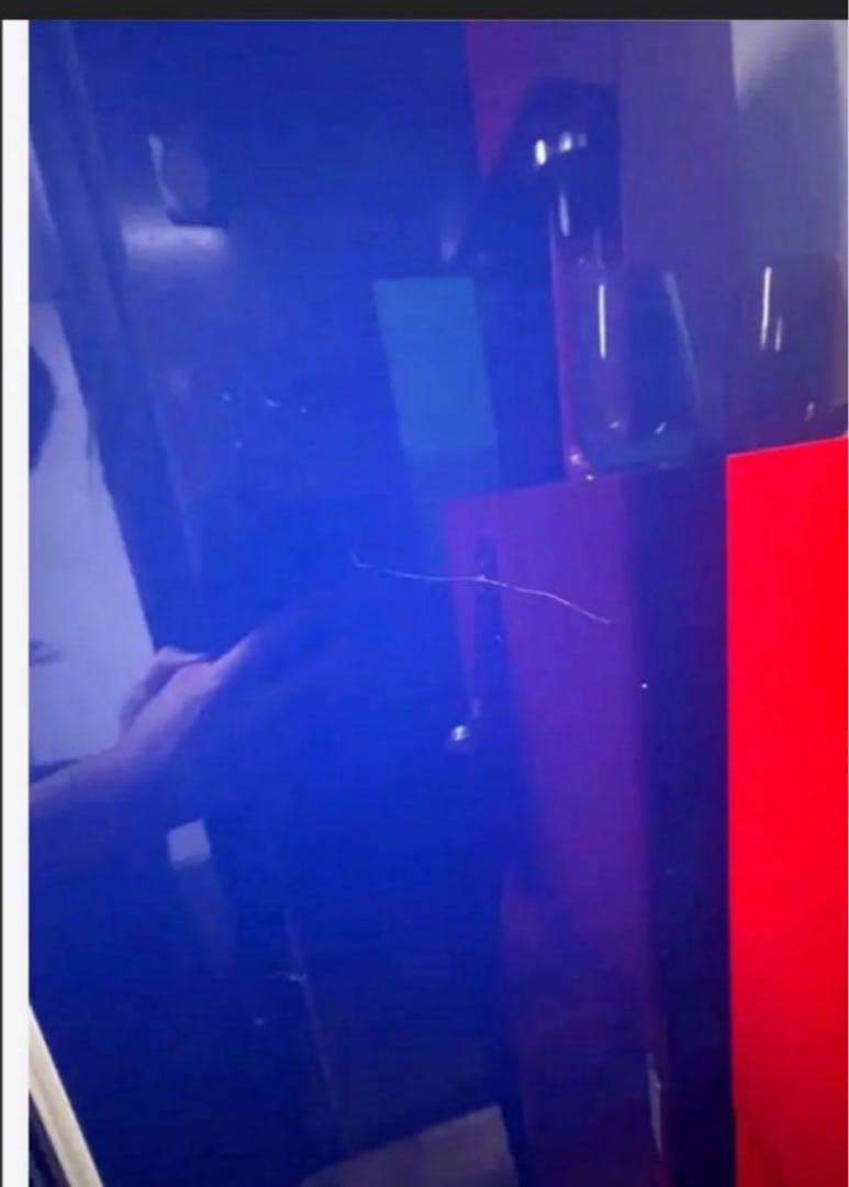 しゃけ中古SMEG イギリス国旗デザイン冷蔵庫