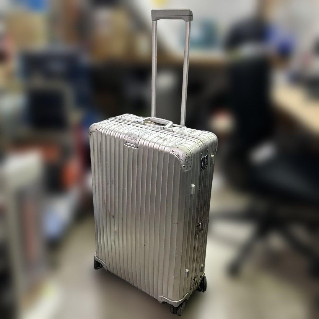 6933 ◆リモワ 920.73.00.4 トパーズ マルチホイール 84L