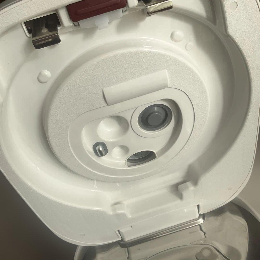 Wおどり炊き SR-JW058-W [豊穣ホワイト]