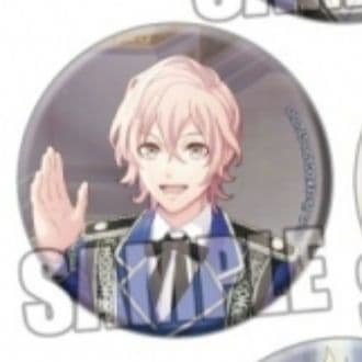 帝ナギ BIRTHDAY SONG うたプリ うたのプリンスさまっ 缶バッジ