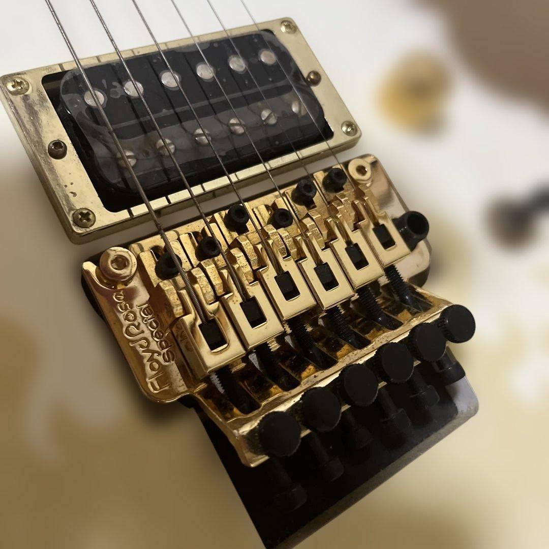 ESP とらねこフォークロア (TORANEKO FOLKLORE)直筆サイン入