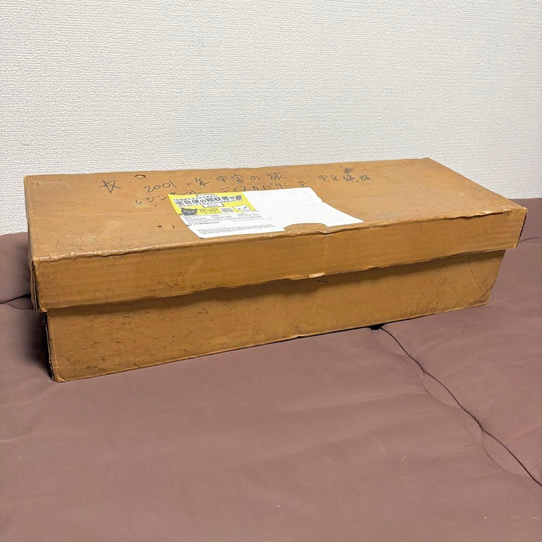 【絶版品】ディスカバリー号★2001年宇宙の旅★ガレージキット★レジンキャスト★