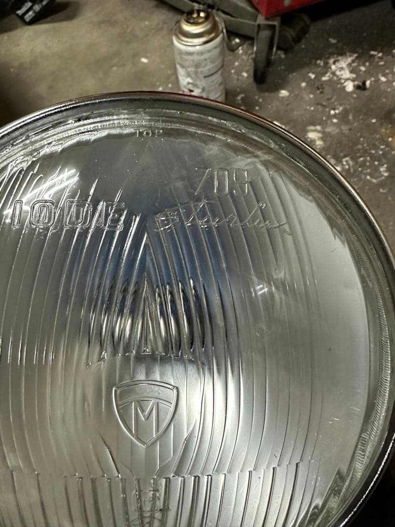 マーシャル 709 当時物 z1 z2 cbx gs400 ゼファー シビエ