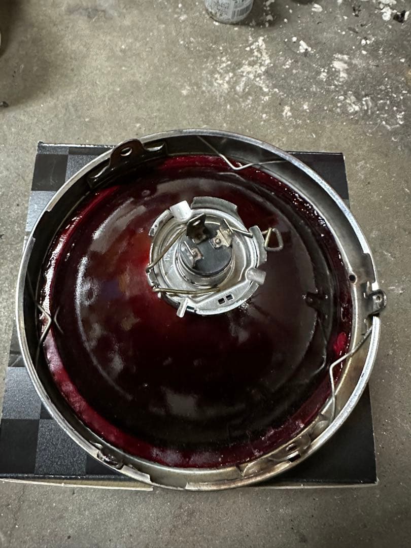 マーシャル 709 当時物 z1 z2 cbx gs400 ゼファー シビエ