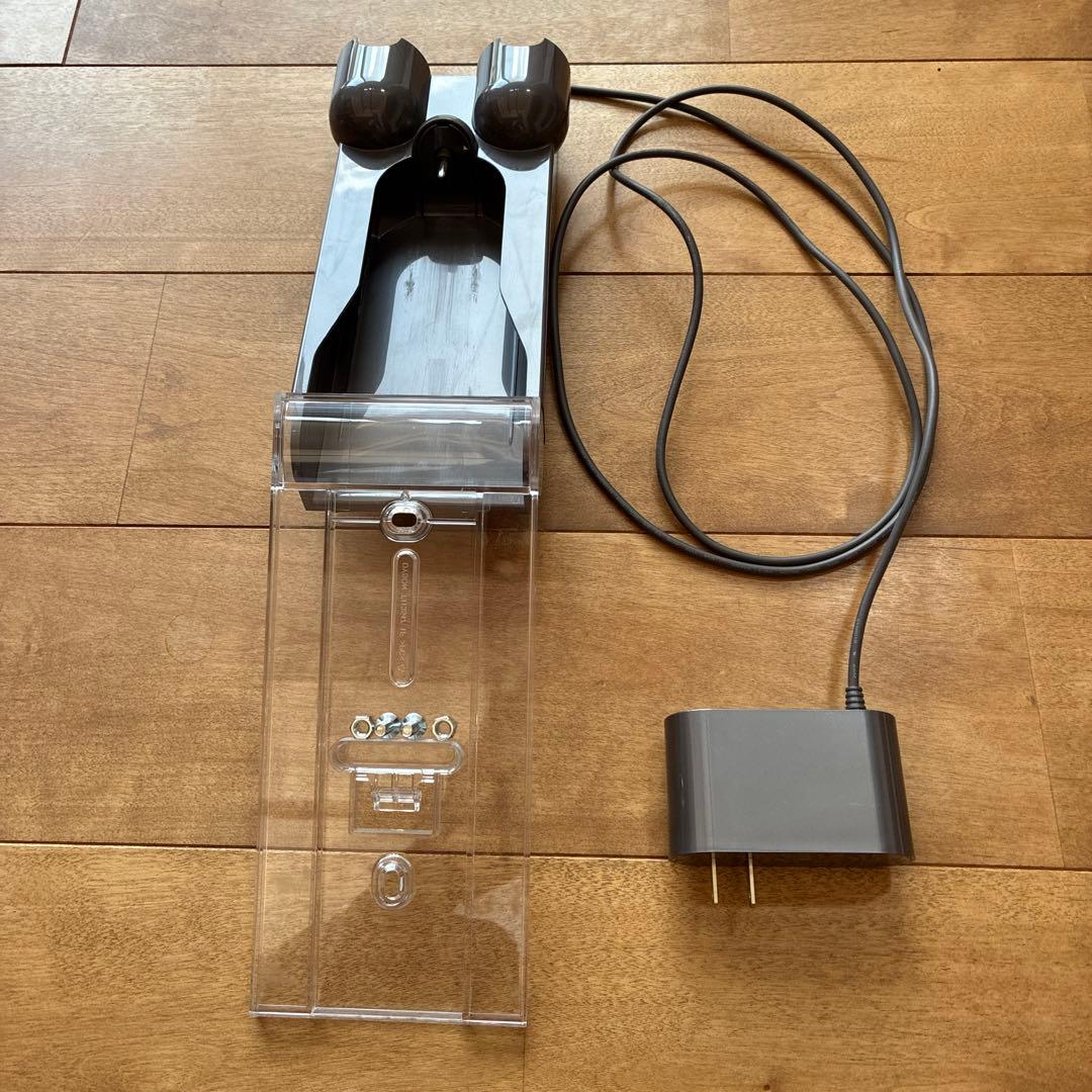 ダイソン　サイクロンV10 & Yamazaki コードレスクリーナースタンド