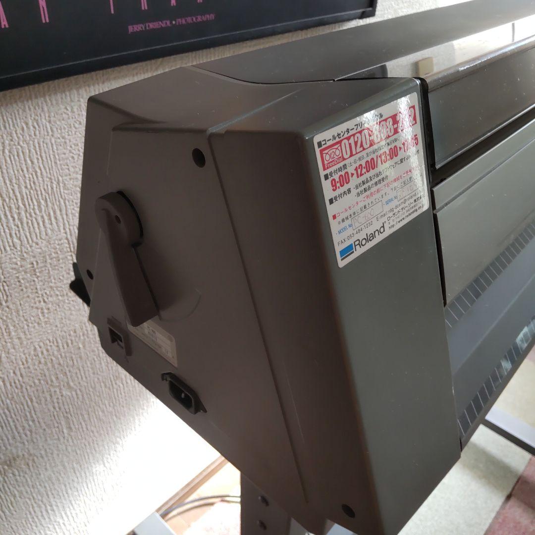 Roland Color CAMM PRO PC-600 プロッター　ジャンク品
