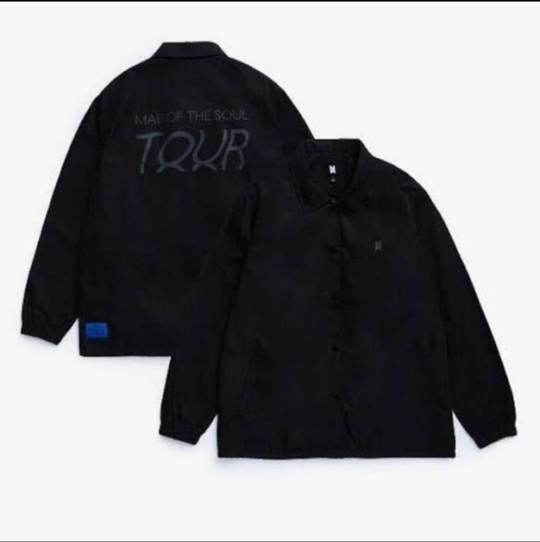 BTS MAP OF THE SOUL コーチジャケット 新品未使用