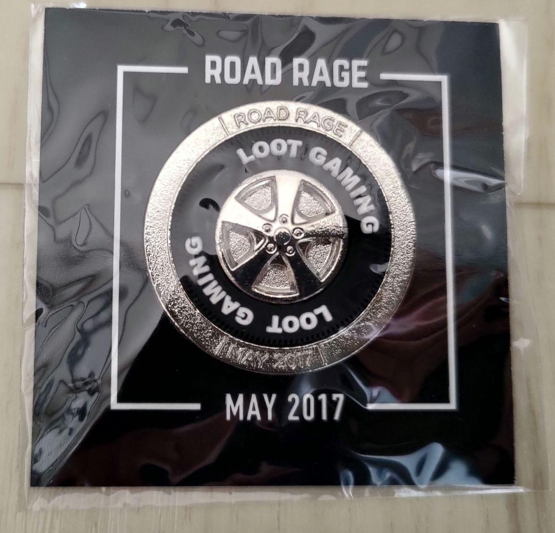 コレクション Loot Gaming May 2017 Road Rage Theme